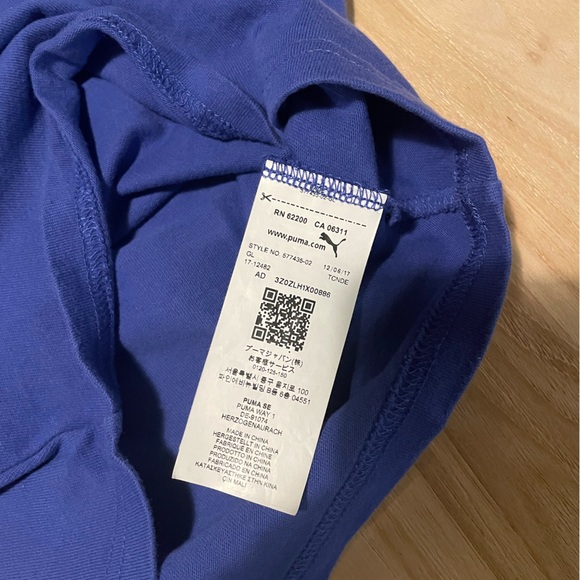 Fenty Puma by Rihanna Crop Top - Picture 5 of 5